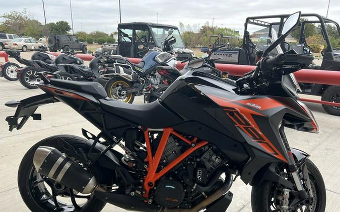 KTM 1290 Super Duke GT motorcycles for sale MotoHunt