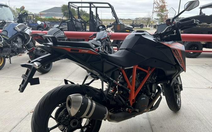 2020 KTM Super Duke 1290 GT