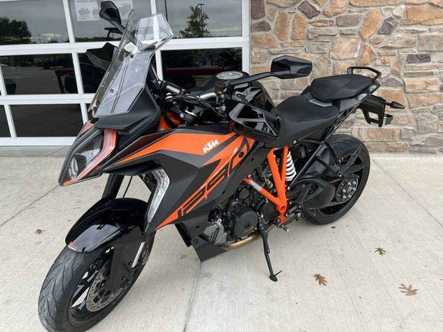 2020 KTM Super Duke 1290 GT