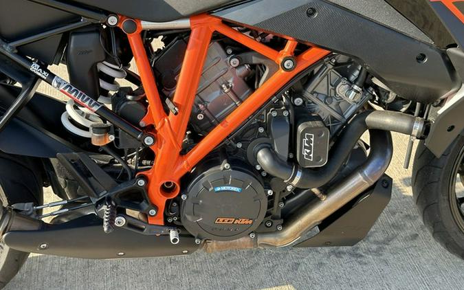 2020 KTM Super Duke 1290 GT