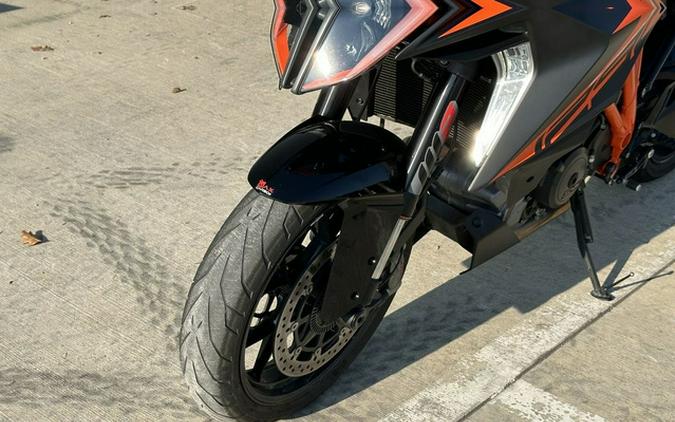 2020 KTM Super Duke 1290 GT