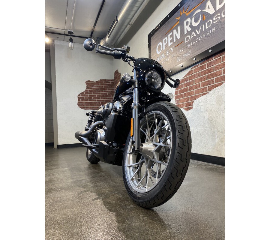 New 2023 Harley Davidson Nightster Special For Sale Fond du Lac Wisconsin