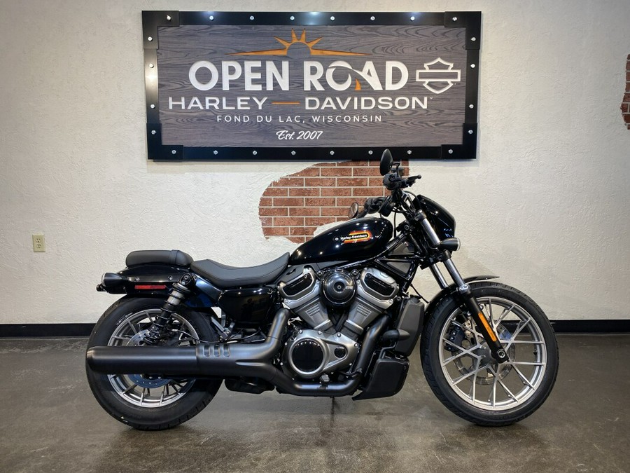 New 2023 Harley Davidson Nightster Special For Sale Fond du Lac Wisconsin