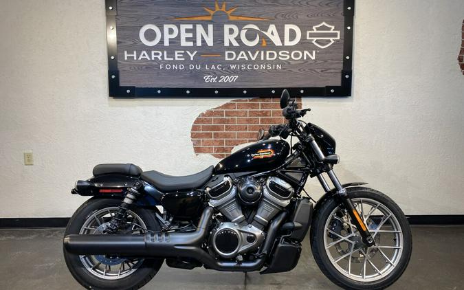 New 2023 Harley Davidson Nightster Special For Sale Fond du Lac Wisconsin