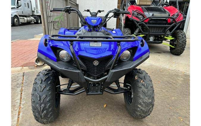 2020 Yamaha Grizzly 90