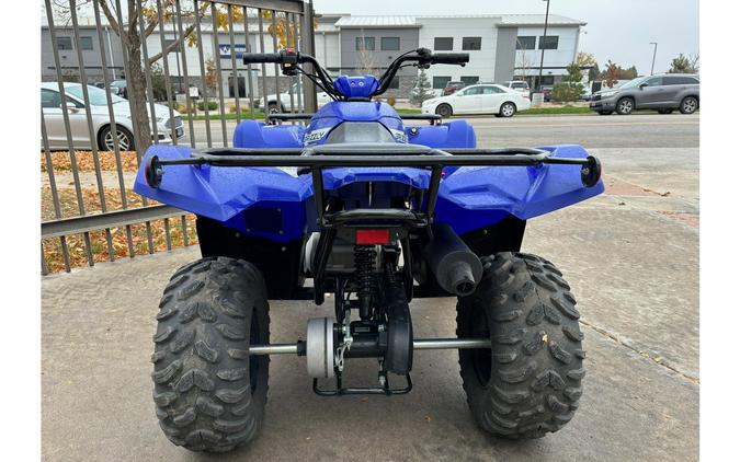 2020 Yamaha Grizzly 90