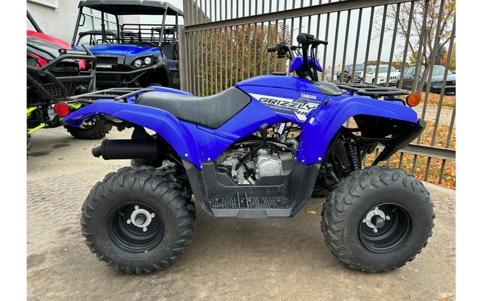 2020 Yamaha Grizzly 90