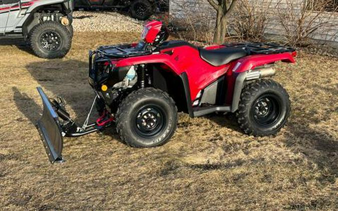 2024 Honda FourTrax Foreman 4x4