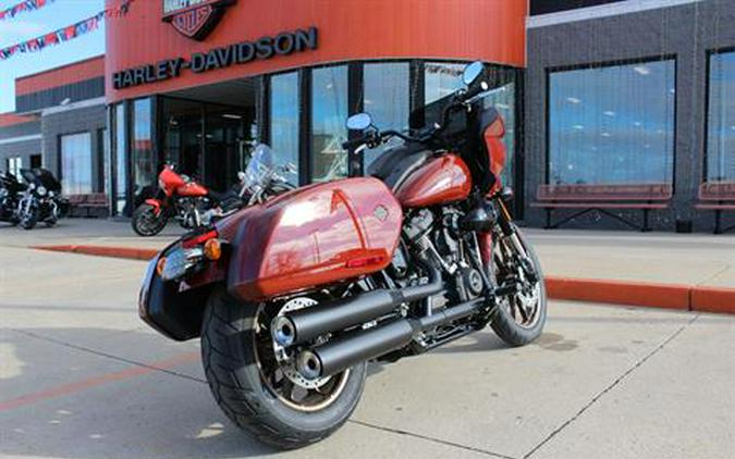 2024 Harley-Davidson Low Rider® ST