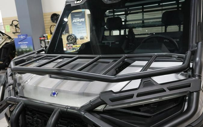 2024 Polaris Industries RANGER XD 1500 NORTHSTAR ULTIMATE - TURBO SILVER