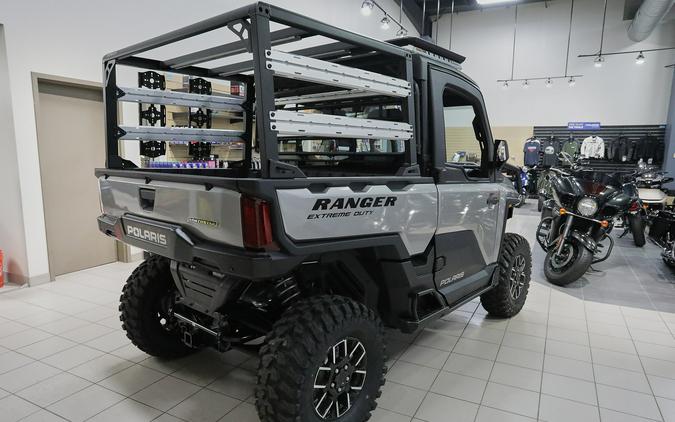 2024 Polaris Industries RANGER XD 1500 NORTHSTAR ULTIMATE - TURBO SILVER