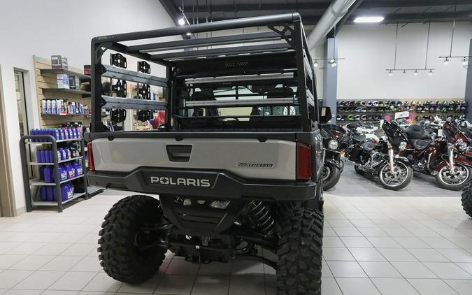 2024 Polaris Industries RANGER XD 1500 NORTHSTAR ULTIMATE - TURBO SILVER