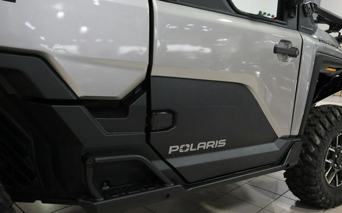 2024 Polaris Industries RANGER XD 1500 NORTHSTAR ULTIMATE - TURBO SILVER