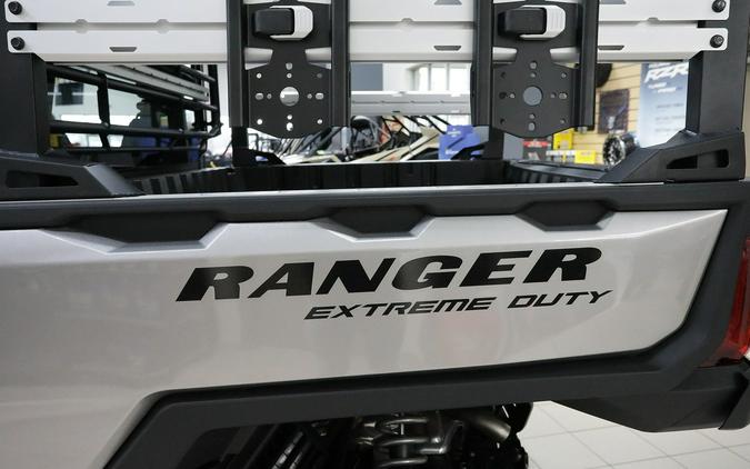 2024 Polaris Industries RANGER XD 1500 NORTHSTAR ULTIMATE - TURBO SILVER