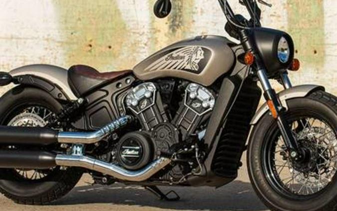 2024 Indian Motorcycle® Scout® Bobber Twenty ABS