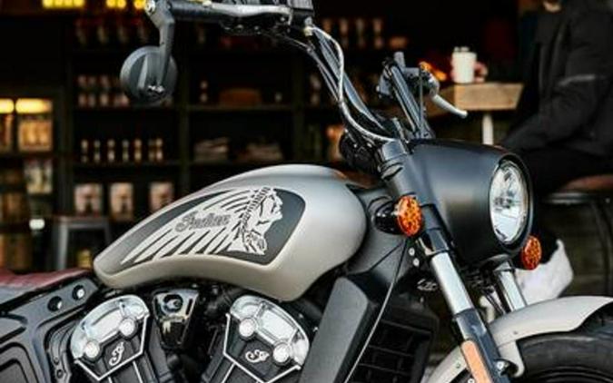 2024 Indian Motorcycle® Scout® Bobber Twenty ABS