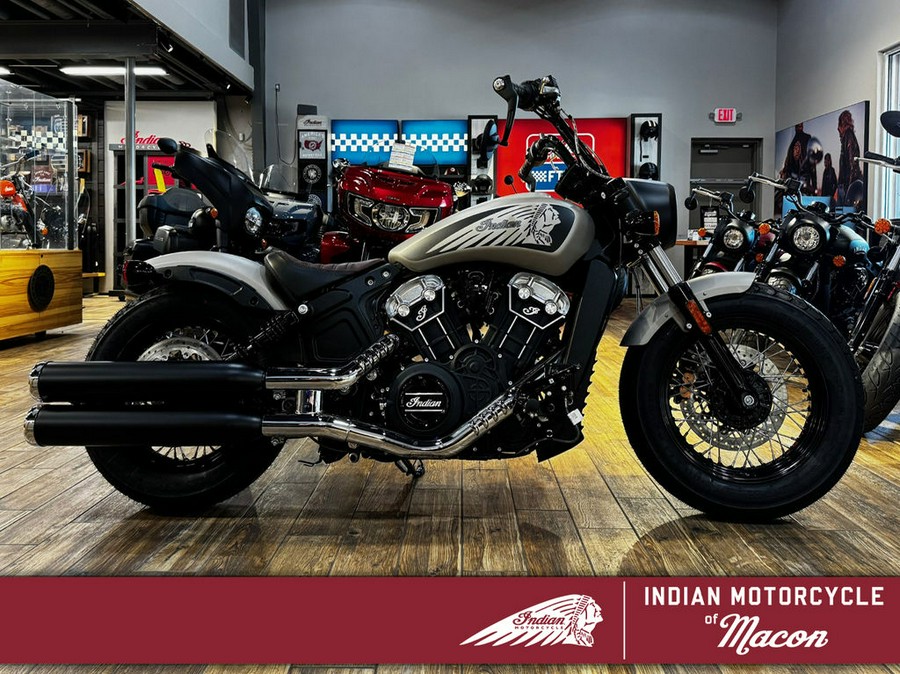 2024 Indian Motorcycle® Scout® Bobber Twenty ABS