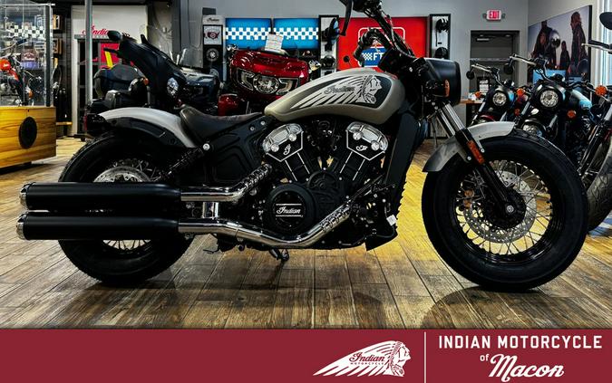 2024 Indian Motorcycle® Scout® Bobber Twenty ABS