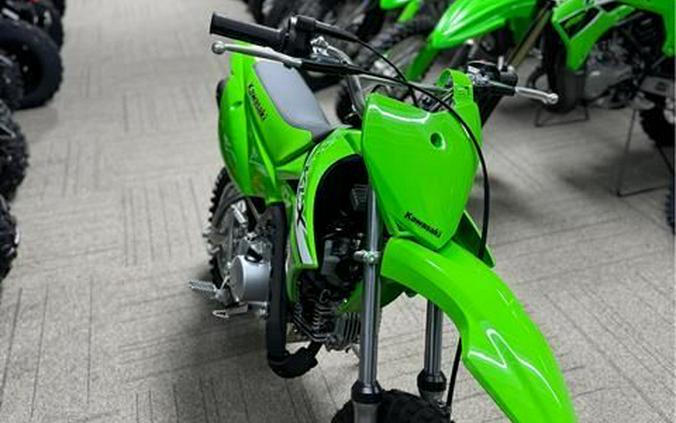 2024 Kawasaki KLX 110R L