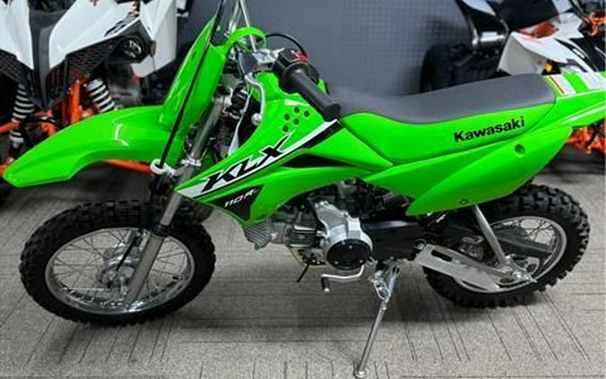 2024 Kawasaki KLX 110R L