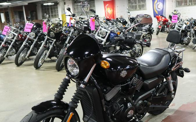 2015 Harley-Davidson Street™ 750