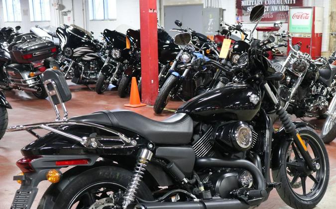 2015 Harley-Davidson Street™ 750