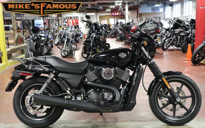 2015 Harley-Davidson Street™ 750