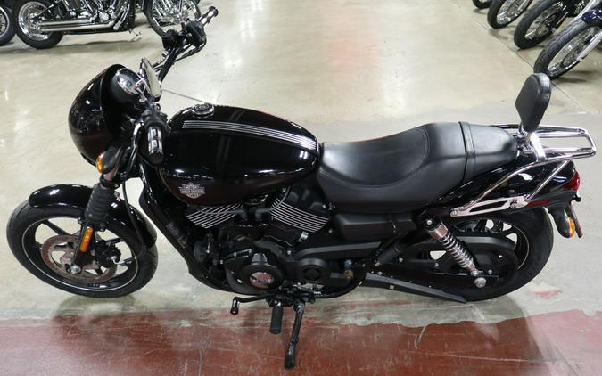 2015 Harley-Davidson Street™ 750