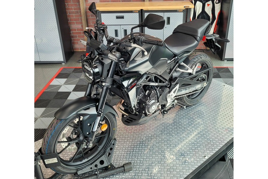 2023 Honda CB300R ABS