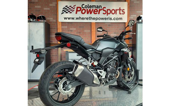 2023 Honda CB300R ABS