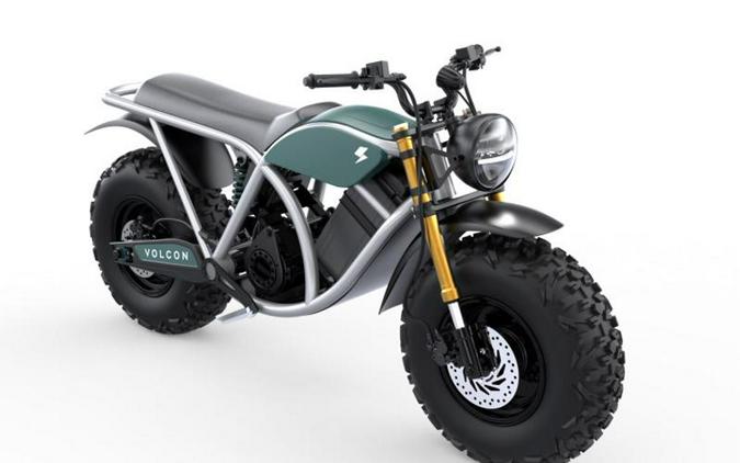 2022 Volcon ePowersports Grunt