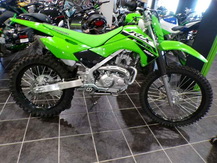 2024 Kawasaki KLX®140R F