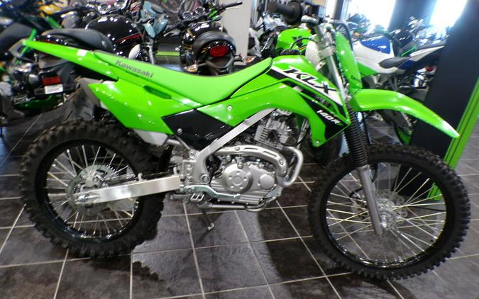 2024 Kawasaki KLX®140R F