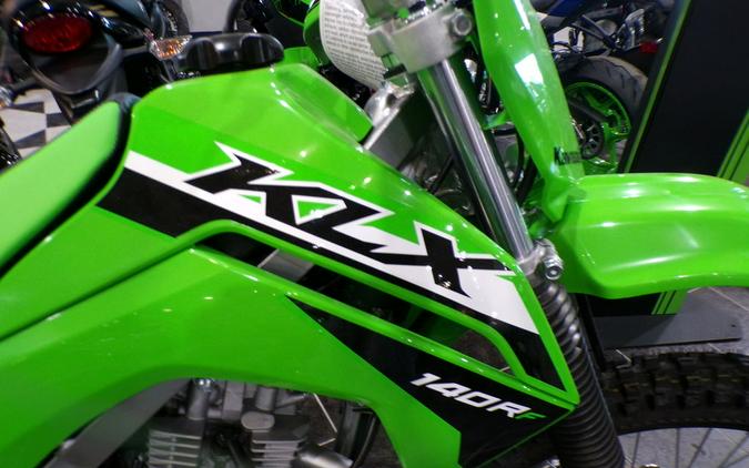 2024 Kawasaki KLX®140R F