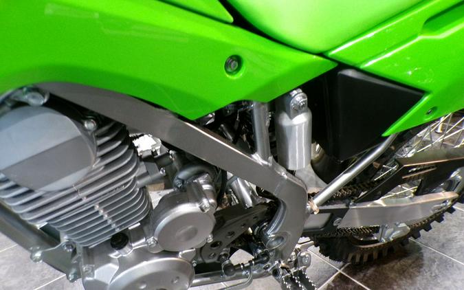 2024 Kawasaki KLX®140R F