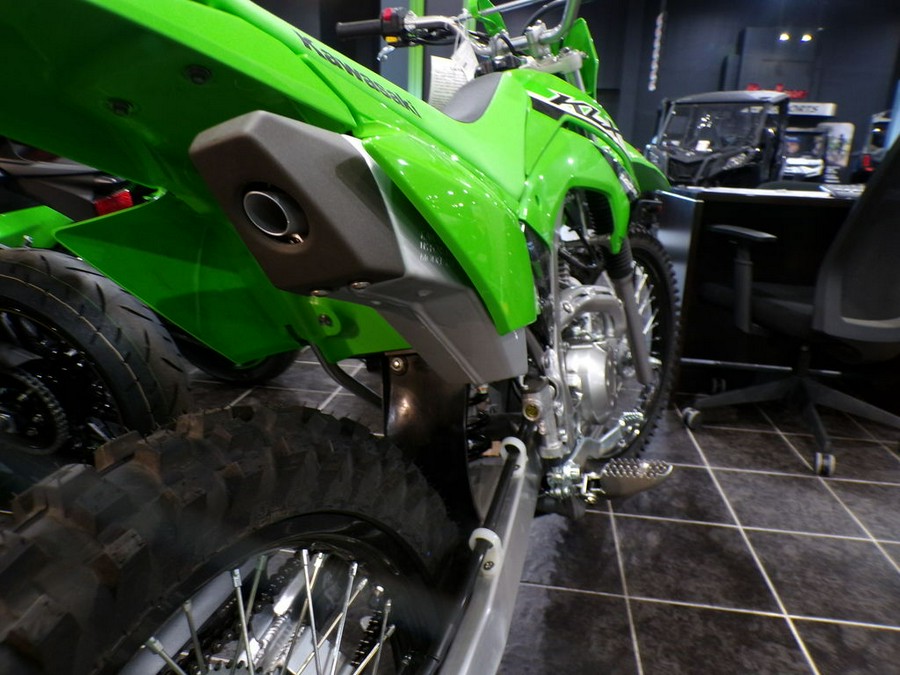 2024 Kawasaki KLX®140R F