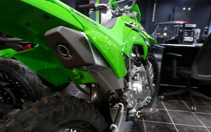 2024 Kawasaki KLX®140R F