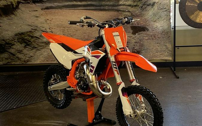 2024 KTM 65 SX