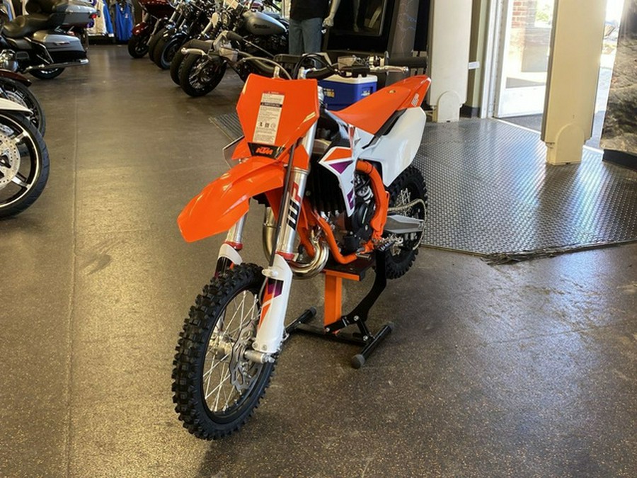 2024 KTM 65 SX