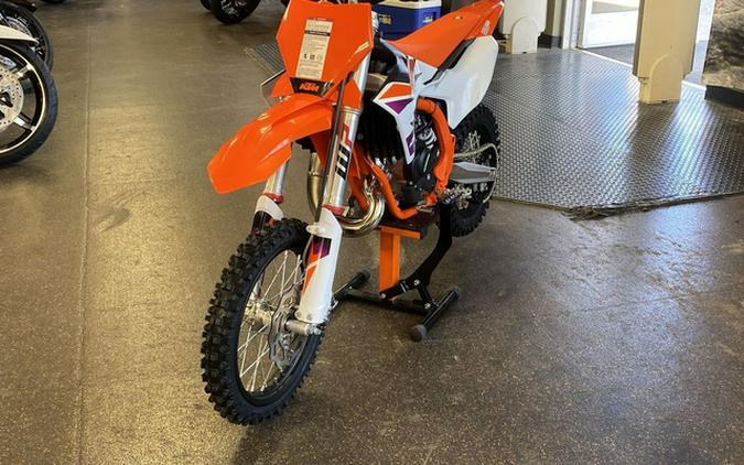 2024 KTM 65 SX