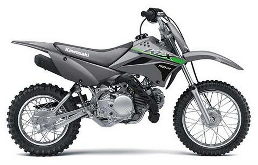 2024 Kawasaki KLX 110R