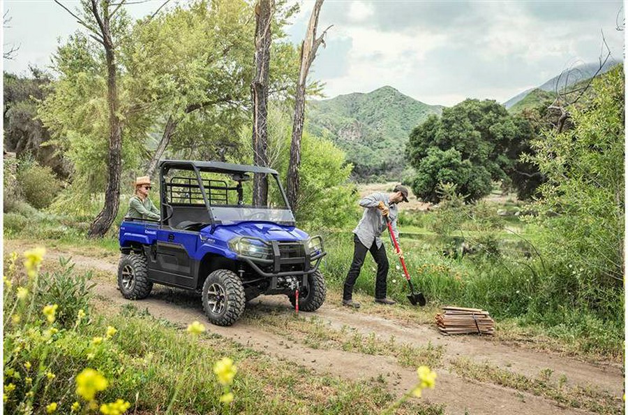 2024 Kawasaki Mule PRO-MX™ LE