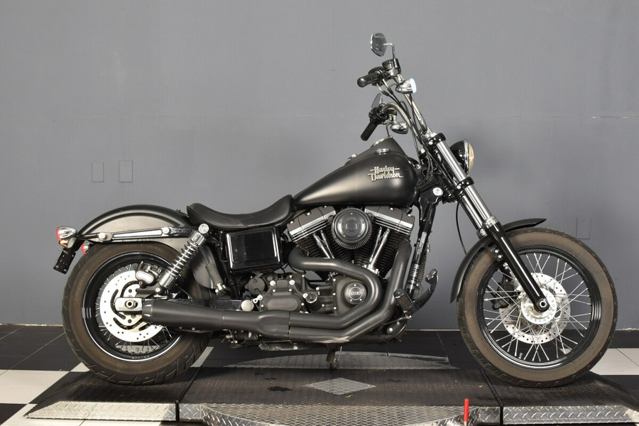 2017 Harley-Davidson Street Bob