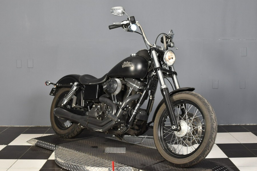 2017 Harley-Davidson Street Bob