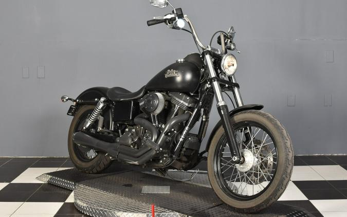 2017 Harley-Davidson Street Bob