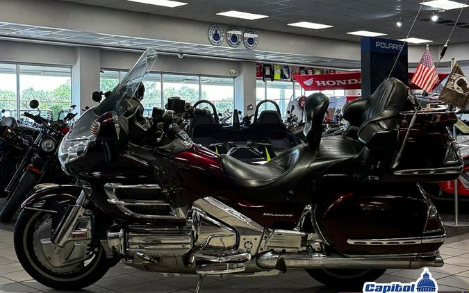 2006 Honda Gold Wing Audio / Comfort / Navi / ABS