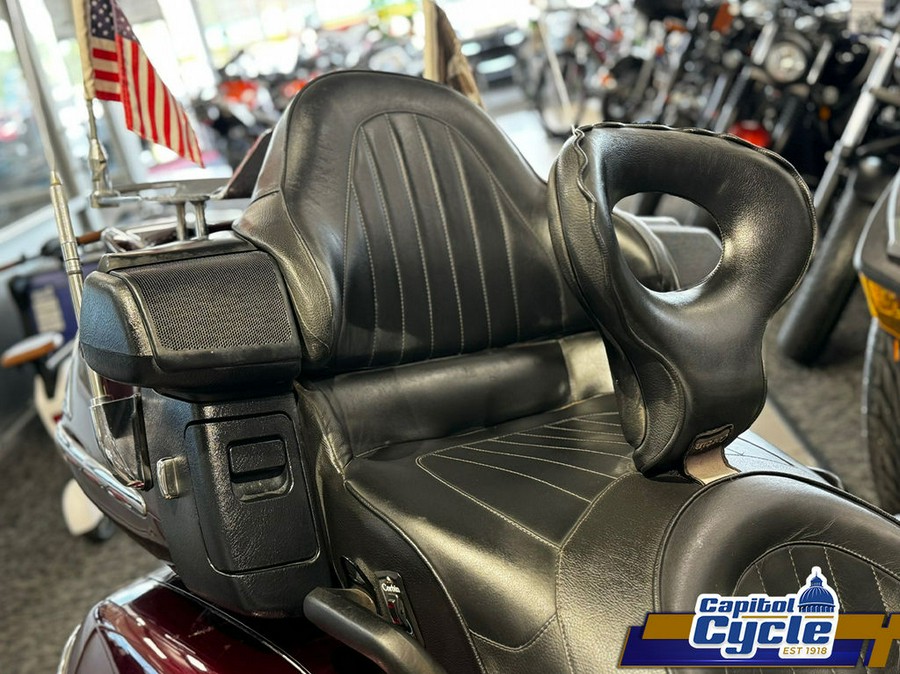 2006 Honda Gold Wing Audio / Comfort / Navi / ABS