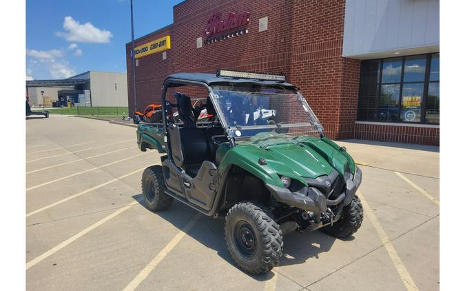 2016 Yamaha VIKING 700