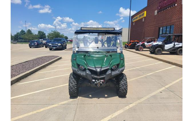 2016 Yamaha VIKING 700