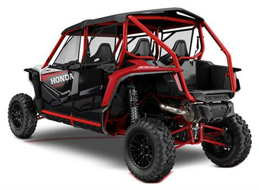 2024 Honda Talon 1000X-4 FOX Live Valve